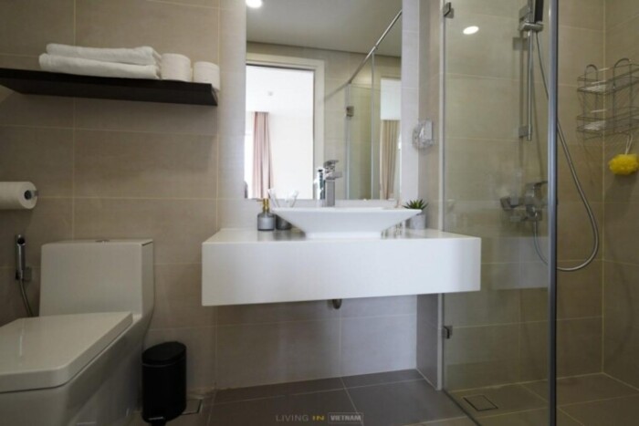 3 bedrooms Apartment in District 4, Ho Chi Minh, Vietnam No. 27382