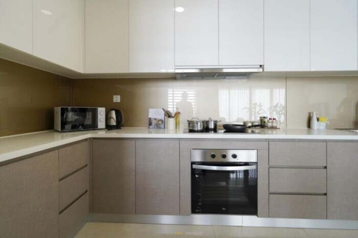 3 bedrooms Apartment in District 4, Ho Chi Minh, Vietnam No. 27382