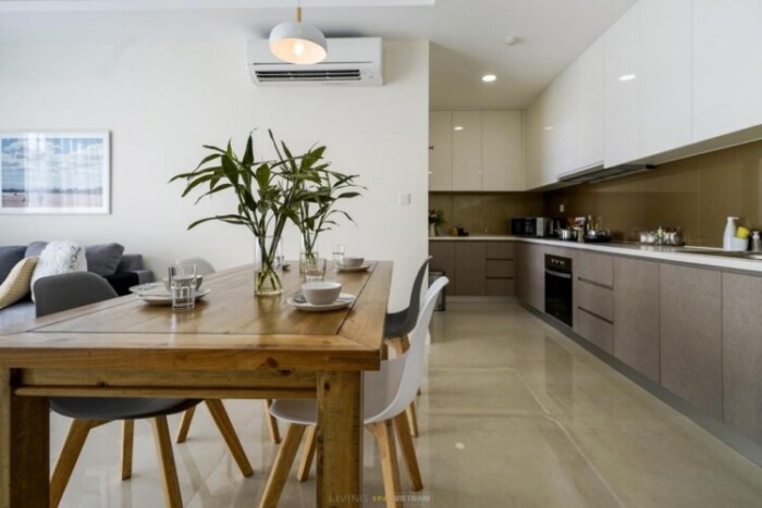3 bedrooms Apartment in District 4, Ho Chi Minh, Vietnam No. 27382