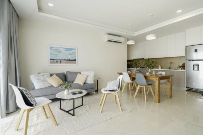 3 bedrooms Apartment in District 4, Ho Chi Minh, Vietnam No. 27382