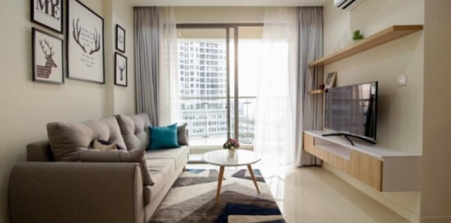2 bedrooms Apartment in District 4, Ho Chi Minh,  No. 27380