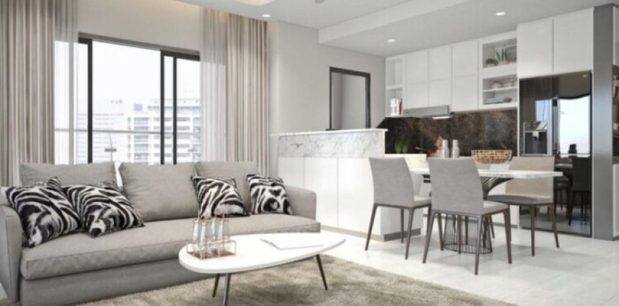2 bedrooms Apartment in Thu Duc, Ho Chi Minh, No. 27378