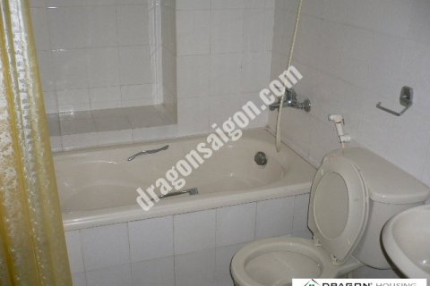 100m2 House in District 1, Ho Chi Minh, No. 15705 4