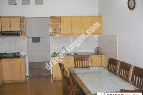 100m2 House in District 1, Ho Chi Minh, No. 15705 2
