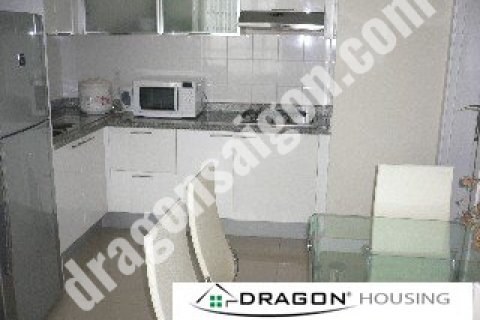 Квартира 98м2 в Биньтхань, Хошимин , № 15706 3
