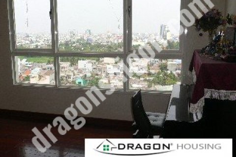 Квартира 123м2 в Биньтхань, Хошимин ,  № 15707 2