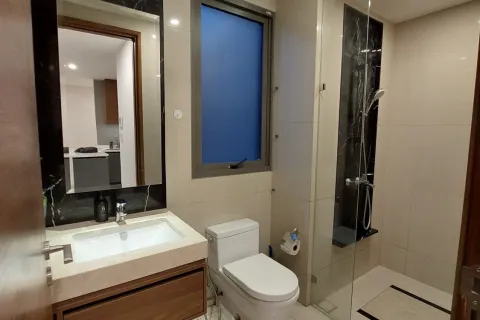 Квартира с 1 спальней в Тхудык, Хошимин ,  № 26995 2