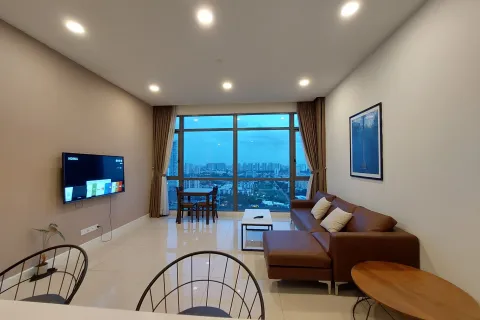 1 bedroom Apartment in Thu Duc, Ho Chi Minh,  No. 26995