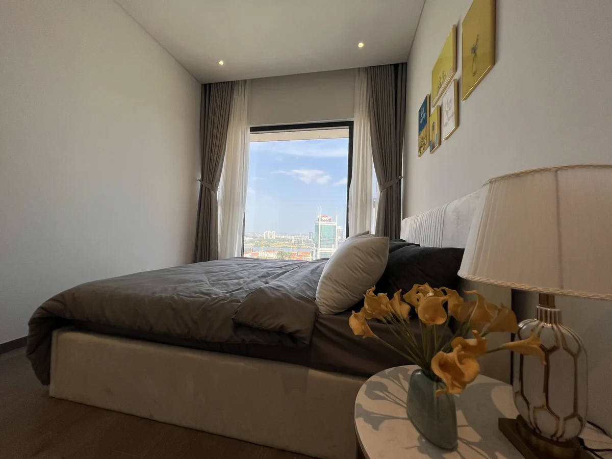 3 bedrooms Apartment in District 1, Ho Chi Minh, Vietnam No. 26993