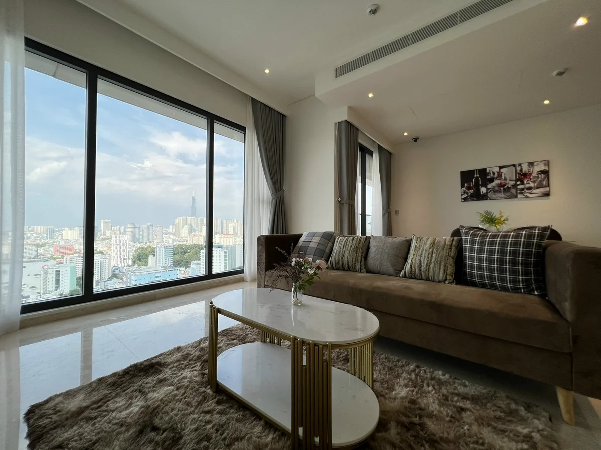 3 bedrooms Apartment in District 1, Ho Chi Minh, Vietnam No. 26993