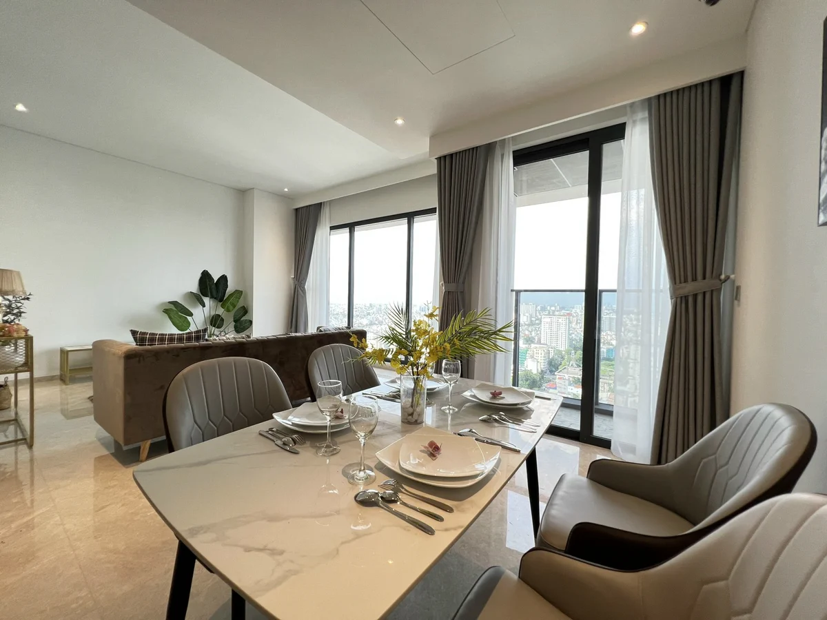 3 bedrooms Apartment in District 1, Ho Chi Minh, Vietnam No. 26993