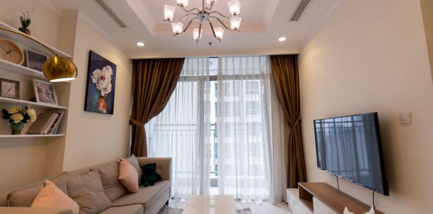 2 bedrooms Apartment in Binh Thanh, Ho Chi Minh, No. 22646