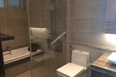 Квартира 109м2 в Тхудык, Хошимин , № 14977 6