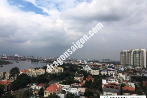 Квартира 88м2 в Тхудык, Хошимин ,  № 14975 2