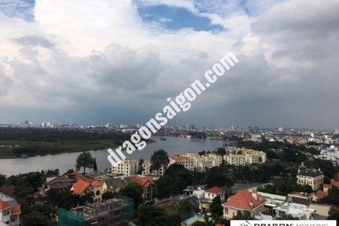 Квартира 88м2 в Тхудык, Хошимин ,  № 14975 3