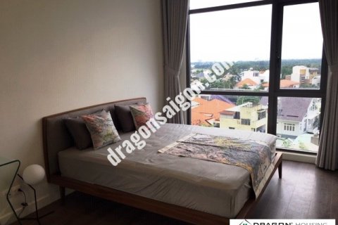 Квартира 121м2 в Тхудык, Хошимин , № 14974 8