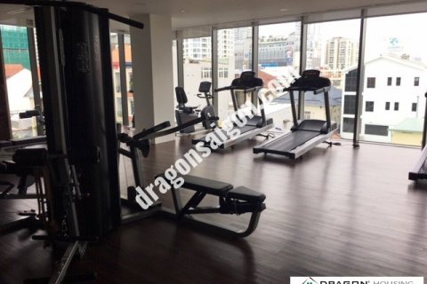 Квартира 121м2 в Тхудык, Хошимин , № 14974 10