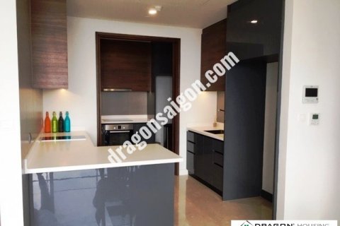 Квартира 121м2 в Тхудык, Хошимин , № 14974 3