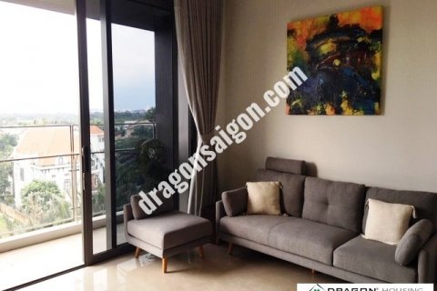 Квартира 121м2 в Тхудык, Хошимин , № 14974 2