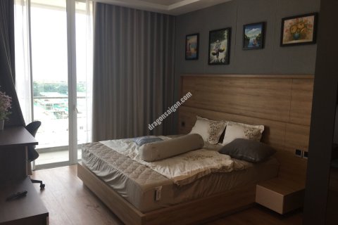 Квартира 120м2 в Тхудык, Хошимин , № 14980 9