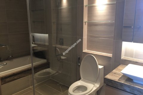 Квартира 120м2 в Тхудык, Хошимин , № 14980 8