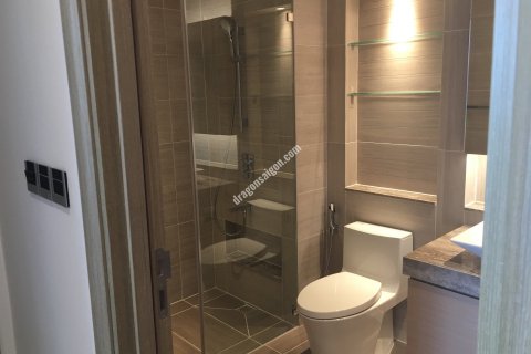 Квартира 120м2 в Тхудык, Хошимин , № 14980 5