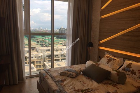 Квартира 120м2 в Тхудык, Хошимин , № 14980 7