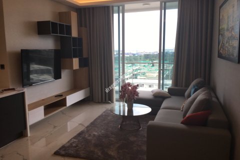Квартира 120м2 в Тхудык, Хошимин , № 14980 2