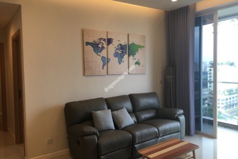 Квартира 88м2 в Тхудык, Хошимин , № 14979 2