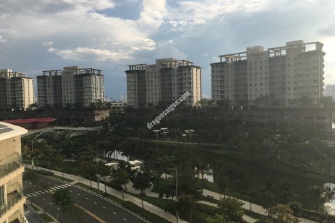 Квартира 151м2 в Тхудык, Хошимин ,  № 14978 9