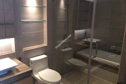 Квартира 151м2 в Тхудык, Хошимин ,  № 14978 7
