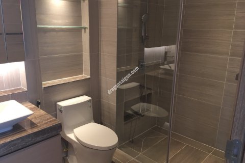 Квартира 151м2 в Тхудык, Хошимин ,  № 14978 6