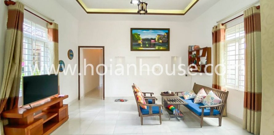 Дом с 3 спальнями в Hoi An, № 15934