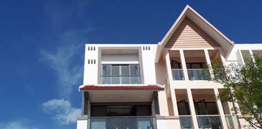 4 bedrooms House in Nha Trang, No. 16601