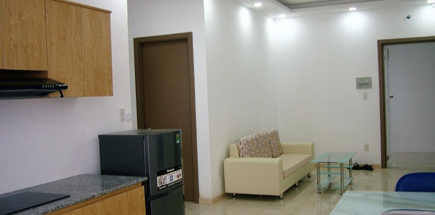 Квартира с 2 спальнями в Нячанг,  № 16603