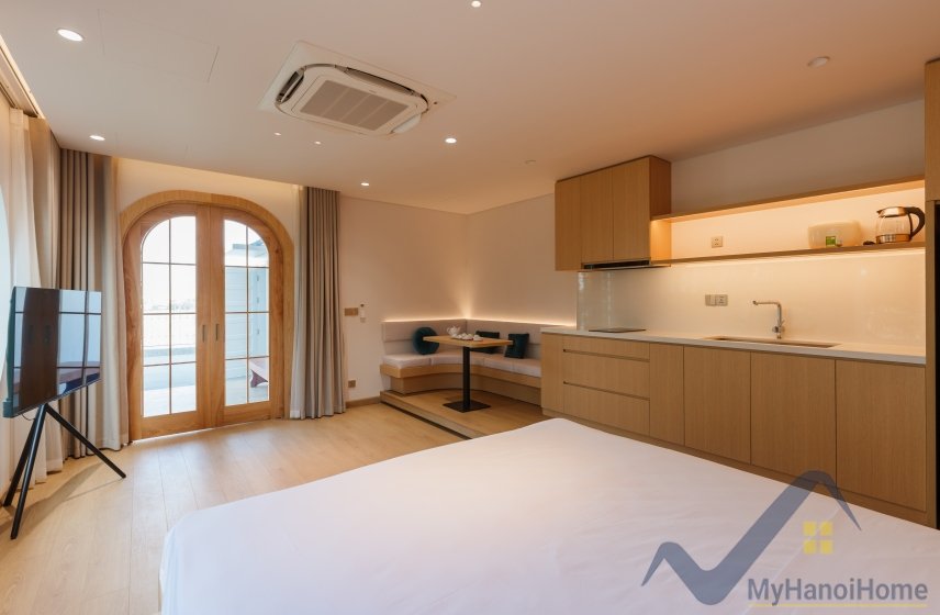 1 bedroom Apartment in Tay Ho, Ha Noi, Vietnam No. 26396