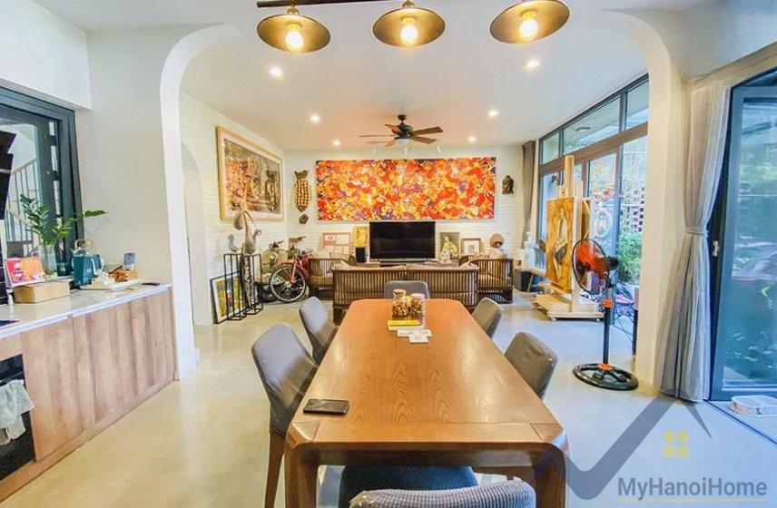 3 bedrooms Land in Ha Noi, Vietnam No. 26395