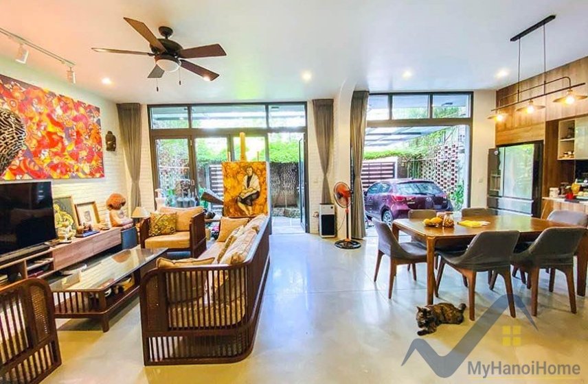 3 bedrooms Land in Ha Noi, Vietnam No. 26395