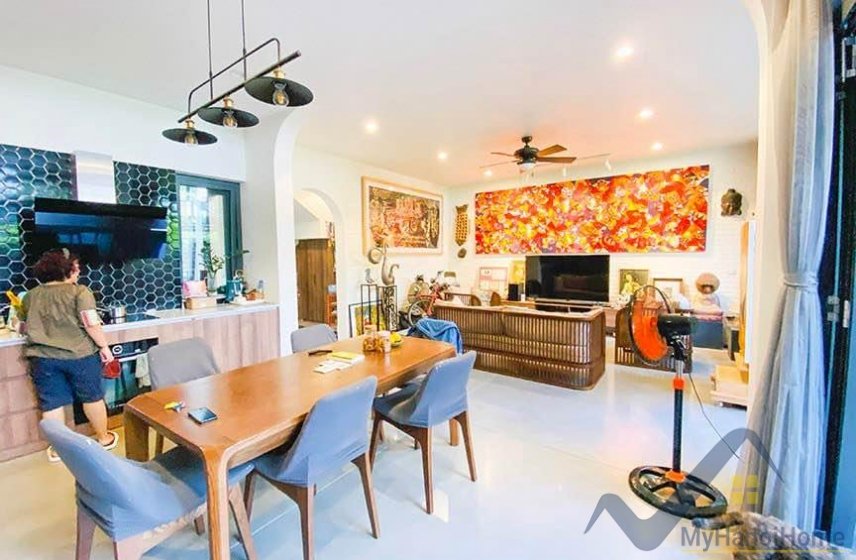 3 bedrooms Land in Ha Noi, Vietnam No. 26395