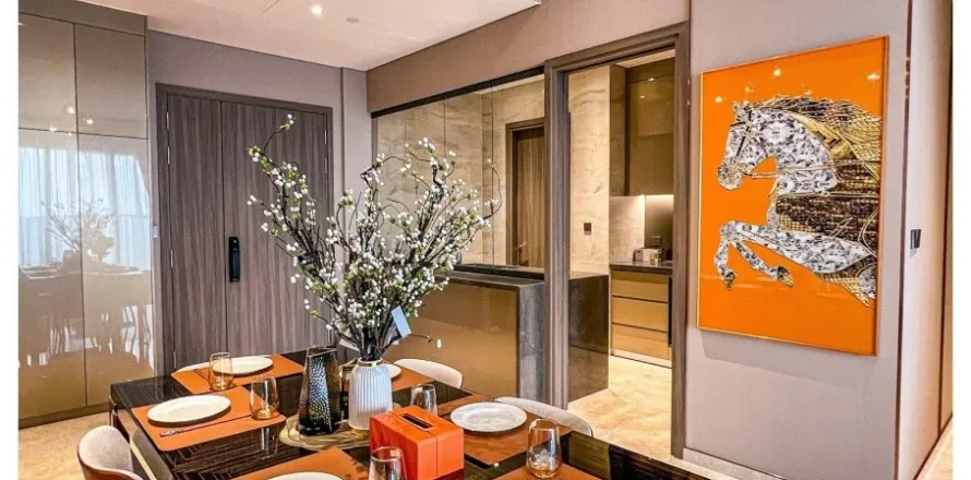 3 bedrooms Apartment in District 1, Ho Chi Minh, No. 27048
