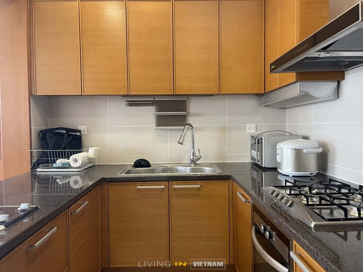 3 bedrooms Apartment in Thu Duc, Ho Chi Minh, Vietnam No. 27046