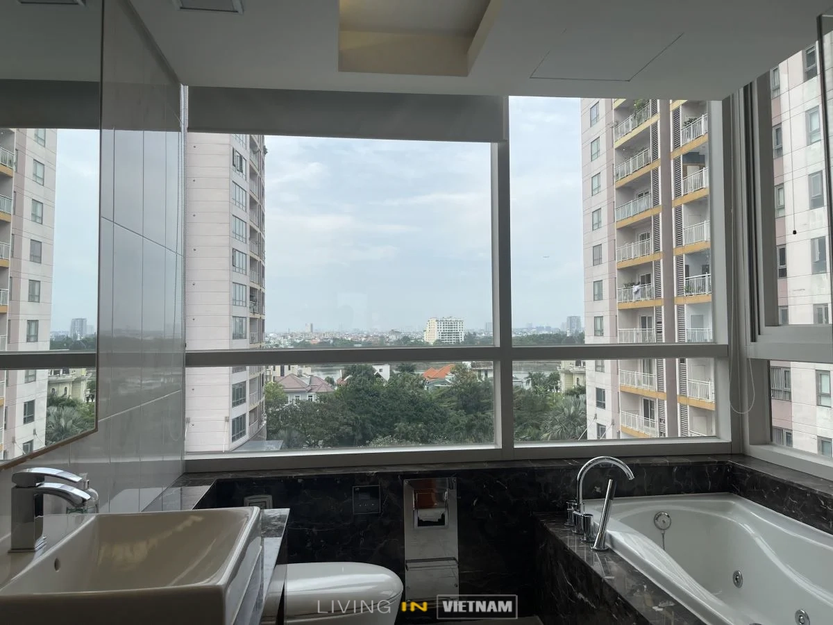 3 bedrooms Apartment in Thu Duc, Ho Chi Minh, Vietnam No. 27046