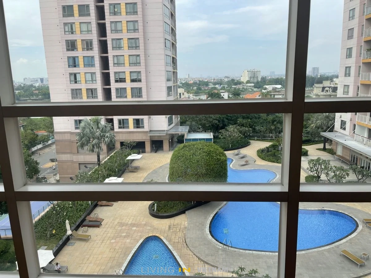 3 bedrooms Apartment in Thu Duc, Ho Chi Minh, Vietnam No. 27046