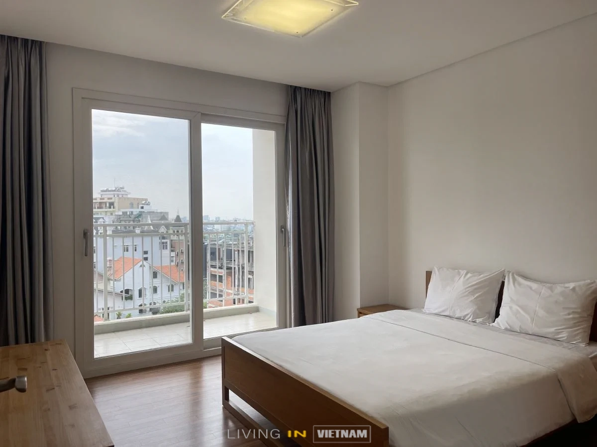 3 bedrooms Apartment in Thu Duc, Ho Chi Minh, Vietnam No. 27046