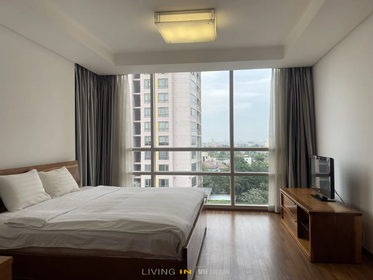 3 bedrooms Apartment in Thu Duc, Ho Chi Minh, Vietnam No. 27046