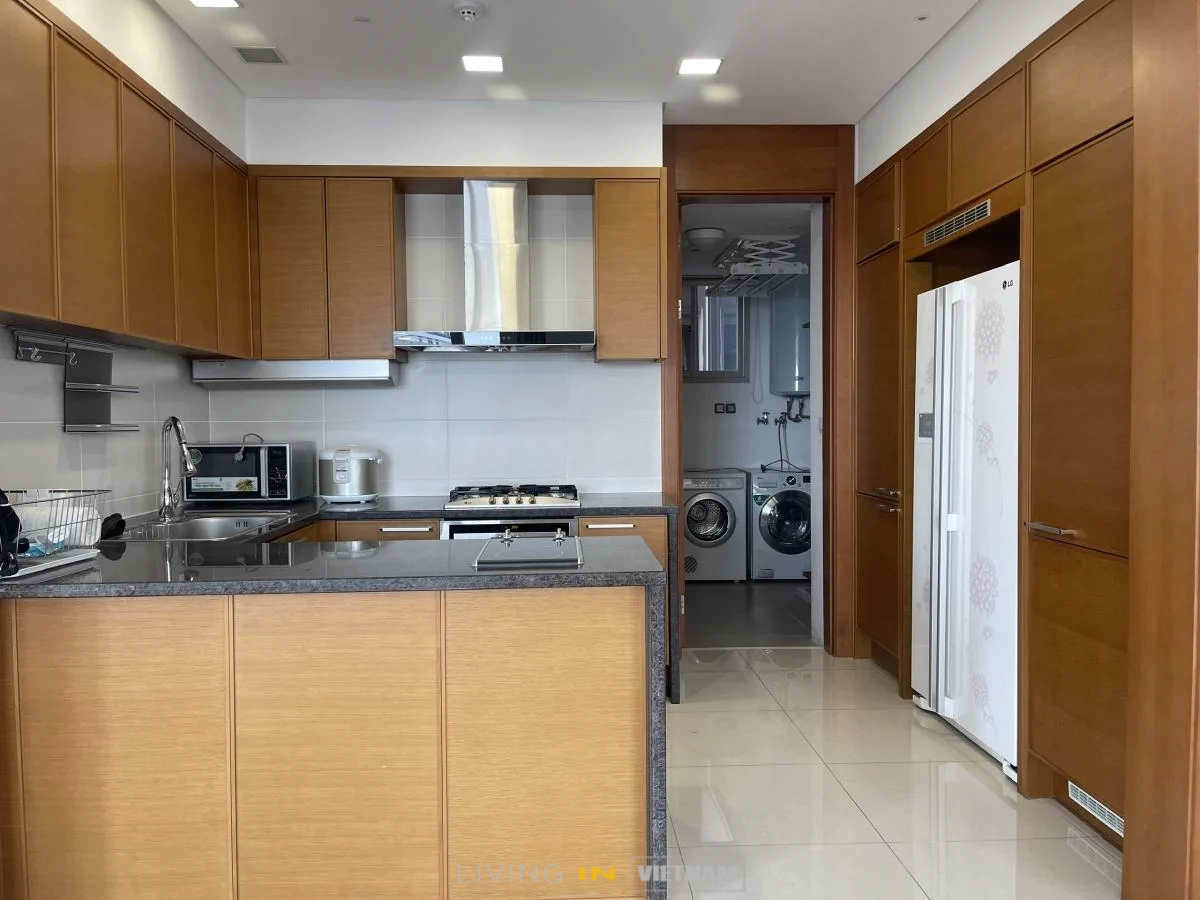 3 bedrooms Apartment in Thu Duc, Ho Chi Minh, Vietnam No. 27046
