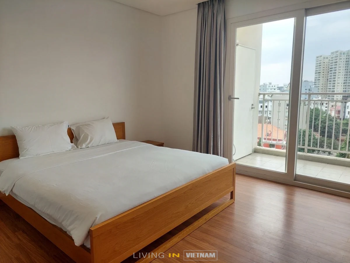 3 bedrooms Apartment in Thu Duc, Ho Chi Minh, Vietnam No. 27046