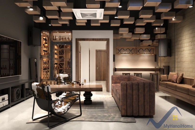 3 bedrooms Villa in Long Bien, Ha Noi, Vietnam No. 19636