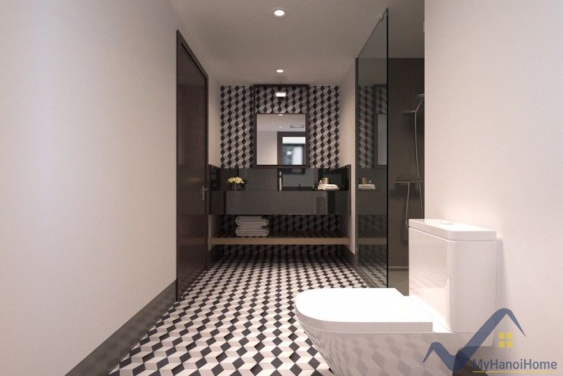 3 bedrooms Villa in Long Bien, Ha Noi, Vietnam No. 19636