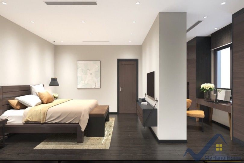 3 bedrooms Villa in Long Bien, Ha Noi, Vietnam No. 19636